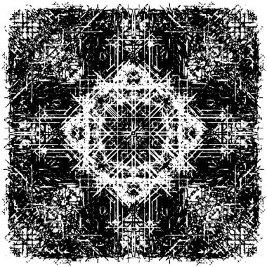 Soyut monokrom dokusu. resim siyah ve beyaz tonları içerir.