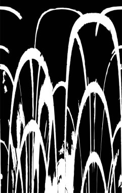 Soyut monokrom dokusu. resim siyah ve beyaz tonları içerir.