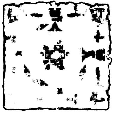 Soyut monokrom dokusu. resim siyah ve beyaz tonları içerir.