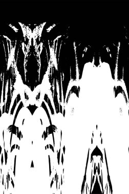 Soyut monokrom dokusu. resim siyah ve beyaz tonları içerir.