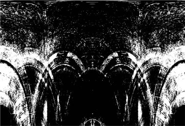 Soyut monokrom dokusu. resim siyah ve beyaz tonları içerir.