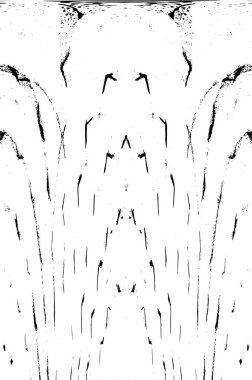 Soyut monokrom dokusu. resim siyah ve beyaz tonları içerir.