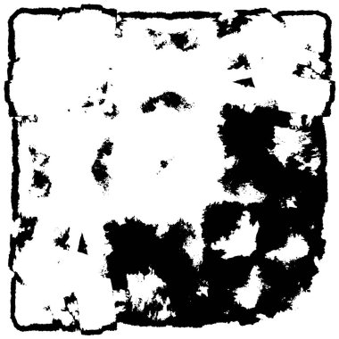 siyah ve beyaz tek renkli yıpranmış arka plan