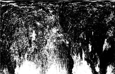 siyah ve beyaz tek renkli yıpranmış arka plan