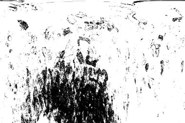 siyah ve beyaz tek renkli yıpranmış arka plan