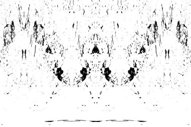 siyah ve beyaz tek renkli yıpranmış arka plan