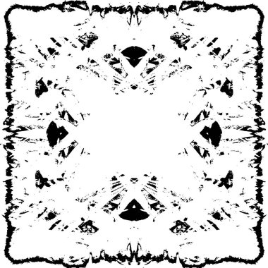 siyah ve beyaz tek renkli yıpranmış arka plan