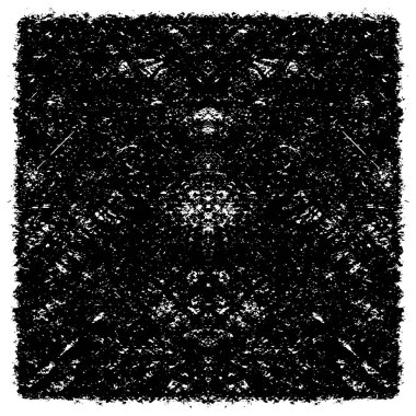 siyah ve beyaz tek renkli yıpranmış arka plan