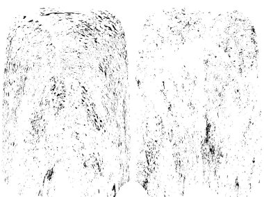 siyah ve beyaz tek renkli yıpranmış arka plan