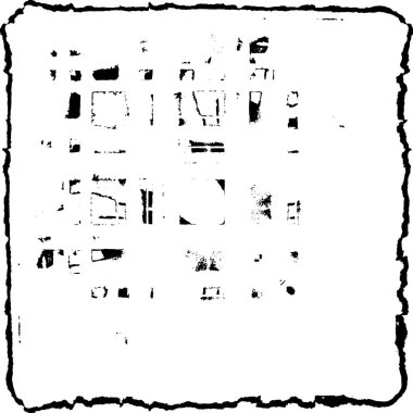 siyah ve beyaz tek renkli yıpranmış arka plan