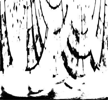 siyah ve beyaz tek renkli yıpranmış arka plan