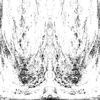 siyah ve beyaz tek renkli yıpranmış arka plan