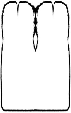 siyah ve beyaz tek renkli yıpranmış arka plan