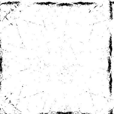 siyah ve beyaz tek renkli yıpranmış arka plan