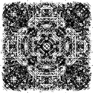 siyah ve beyaz tek renkli yıpranmış arka plan