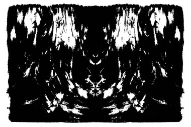 siyah ve beyaz tek renkli yıpranmış arka plan