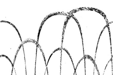 siyah ve beyaz tek renkli yıpranmış arka plan