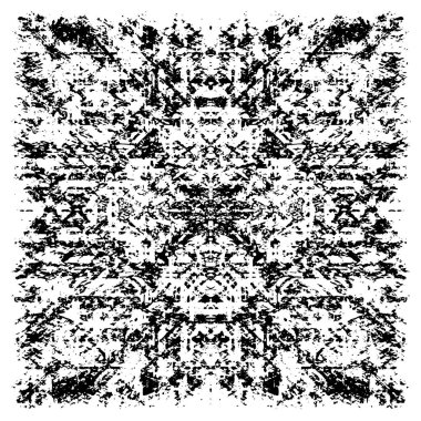 siyah ve beyaz tek renkli yıpranmış arka plan