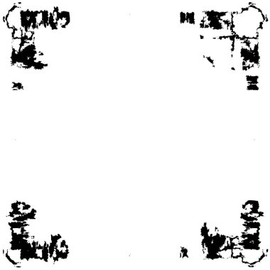 siyah ve beyaz tek renkli yıpranmış arka plan