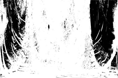 siyah ve beyaz tek renkli yıpranmış arka plan