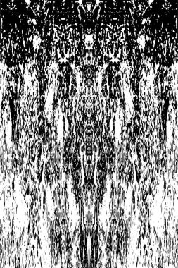 siyah ve beyaz tek renkli yıpranmış arka plan