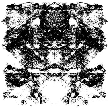 siyah ve beyaz tek renkli yıpranmış arka plan