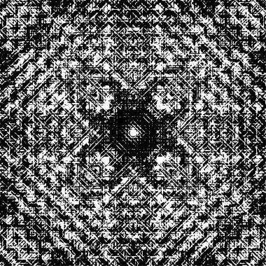 siyah ve beyaz tek renkli yıpranmış arka plan