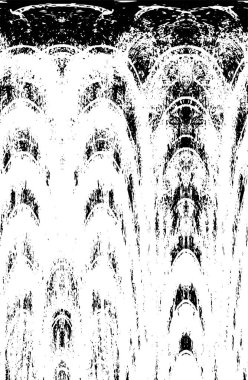 siyah ve beyaz tek renkli yıpranmış arka plan