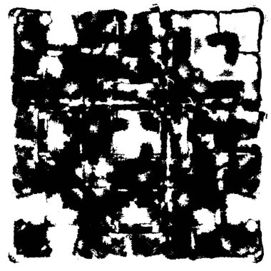 siyah ve beyaz tek renkli yıpranmış arka plan