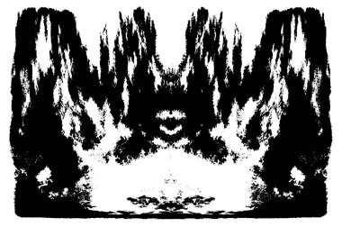 siyah ve beyaz tek renkli yıpranmış arka plan