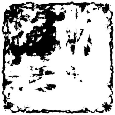 siyah ve beyaz tek renkli yıpranmış arka plan