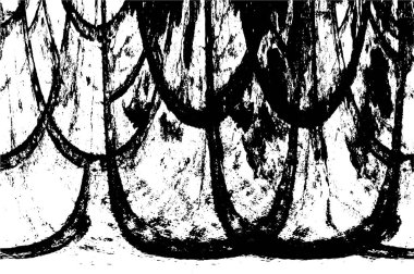 siyah ve beyaz tek renkli yıpranmış arka plan