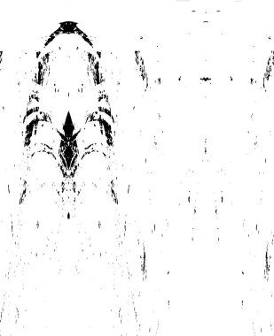 siyah ve beyaz tek renkli yıpranmış arka plan