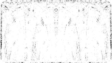 siyah ve beyaz tek renkli yıpranmış arka plan