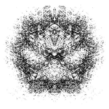 siyah ve beyaz tek renkli yıpranmış arka plan