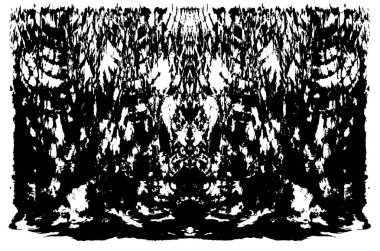 siyah ve beyaz tek renkli yıpranmış arka plan