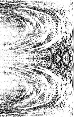 siyah ve beyaz tek renkli yıpranmış arka plan