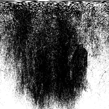 siyah ve beyaz tek renkli yıpranmış arka plan