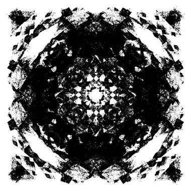 siyah ve beyaz tek renkli yıpranmış arka plan