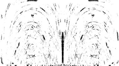 siyah ve beyaz tek renkli yıpranmış arka plan