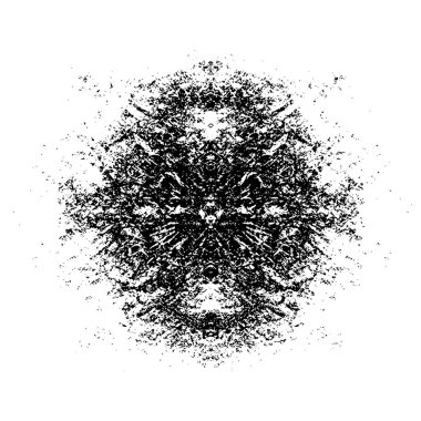 siyah ve beyaz tek renkli yıpranmış arka plan