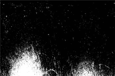 siyah ve beyaz tek renkli yıpranmış arka plan