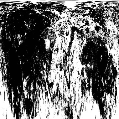 siyah ve beyaz tek renkli yıpranmış arka plan