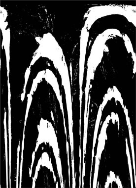 siyah ve beyaz tek renkli yıpranmış arka plan