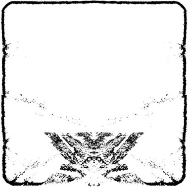 siyah ve beyaz tek renkli yıpranmış arka plan