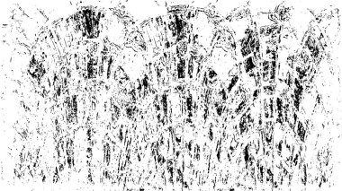 siyah ve beyaz tek renkli yıpranmış arka plan
