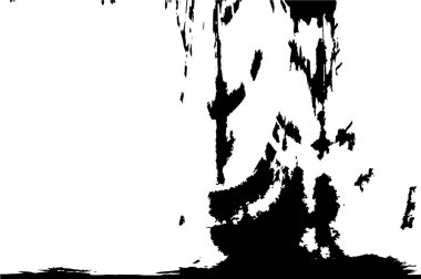 siyah ve beyaz tek renkli yıpranmış arka plan