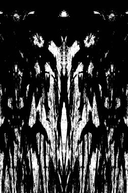 siyah ve beyaz tek renkli yıpranmış arka plan