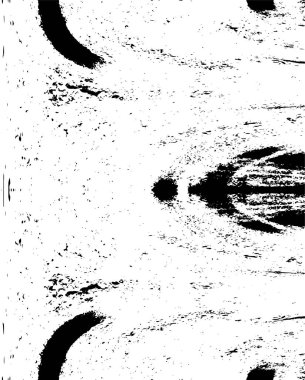 siyah ve beyaz tek renkli yıpranmış arka plan