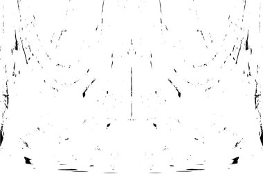 siyah ve beyaz tek renkli yıpranmış arka plan